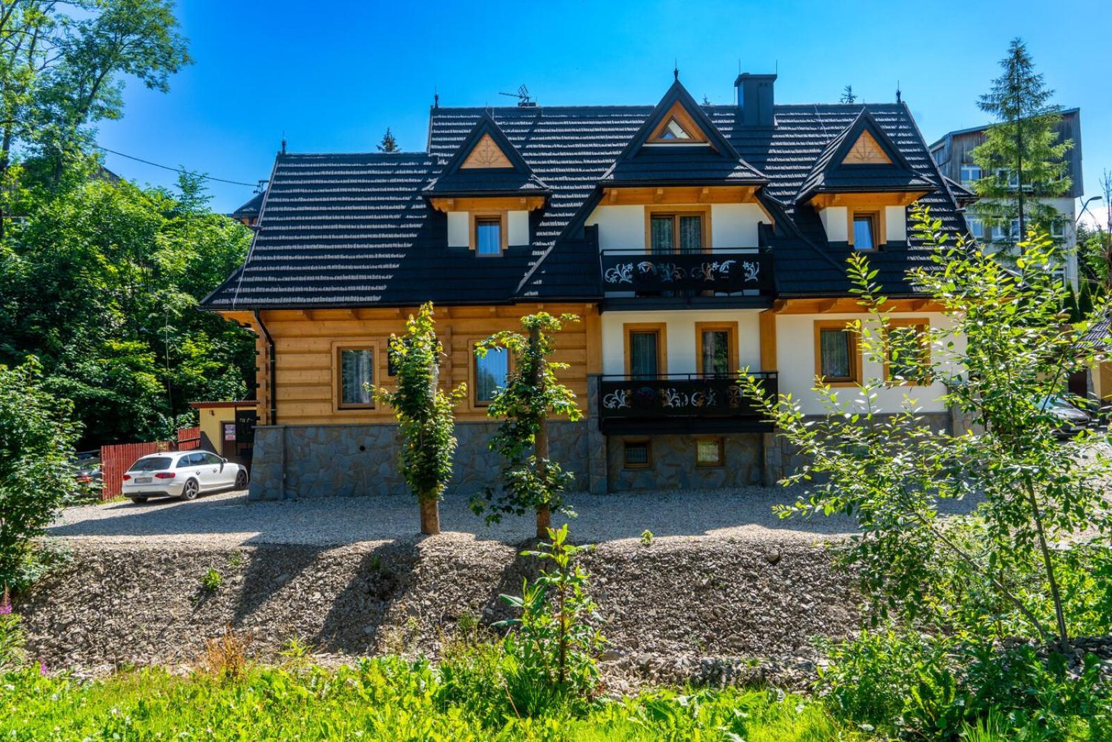 Villa Tatra Sky Centrum Zakopane, Zakopane